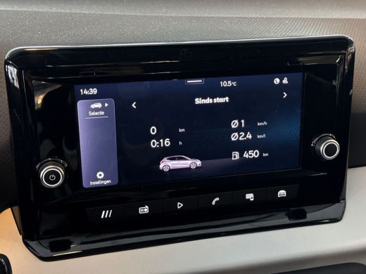 Seat Ibiza 1.0 95pk EcoTSI Style / Cruise control / Apple carplay & Android auto / Parkeersensor achter ActivLease financial lease