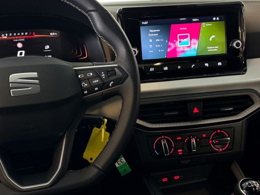 Seat Ibiza 1.0 95pk EcoTSI Style / Cruise control / Apple carplay & Android auto / Parkeersensor achter ActivLease financial lease
