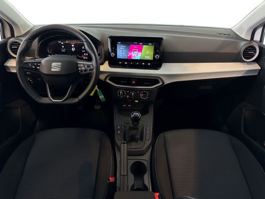 Seat Ibiza 1.0 95pk EcoTSI Style / Cruise control / Apple carplay & Android auto / Parkeersensor achter ActivLease financial lease
