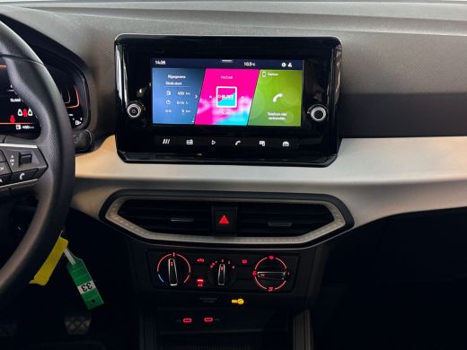 Seat Ibiza 1.0 95pk EcoTSI Style / Cruise control / Apple carplay & Android auto / Parkeersensor achter ActivLease financial lease