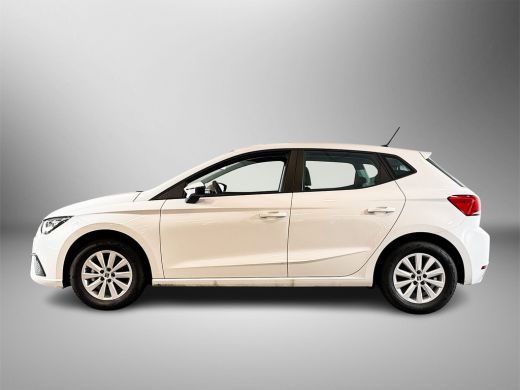 Seat Ibiza 1.0 95pk EcoTSI Style / Cruise control / Apple carplay & Android auto / Parkeersensor achter ActivLease financial lease