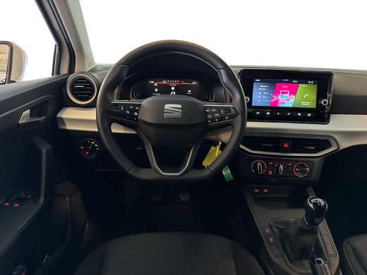 Seat Ibiza 1.0 95pk EcoTSI Style / Cruise control / Apple carplay & Android auto / Parkeersensor achter ActivLease financial lease