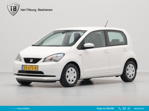 Seat Mii 1.0 Style Airco Bluetooth Stoelverwarming 5-Deurs 291
