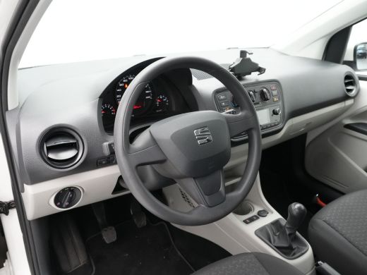 Seat Mii 1.0 Style Airco Bluetooth Stoelverwarming 5-Deurs 291 ActivLease financial lease