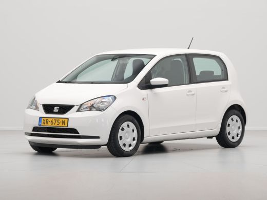 Seat Mii 1.0 Style Airco Bluetooth Stoelverwarming 5-Deurs 291 ActivLease financial lease