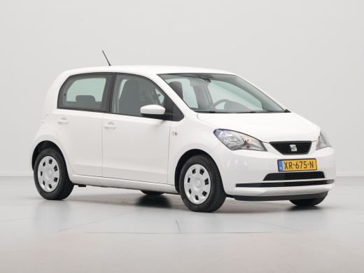 Seat Mii 1.0 Style Airco Bluetooth Stoelverwarming 5-Deurs 291 ActivLease financial lease