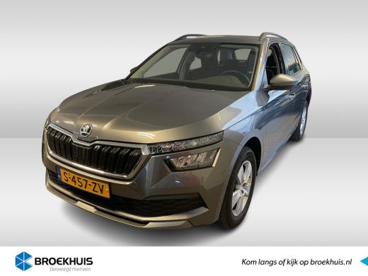 Skoda Kamiq 1.0 110PK TSI Ambition