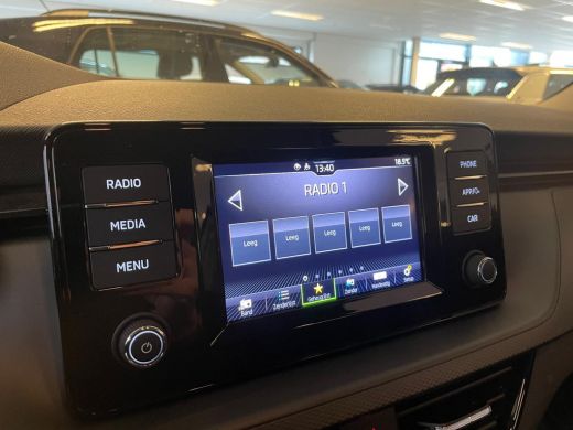 Skoda Kamiq 1.0 110PK TSI Ambition ActivLease financial lease