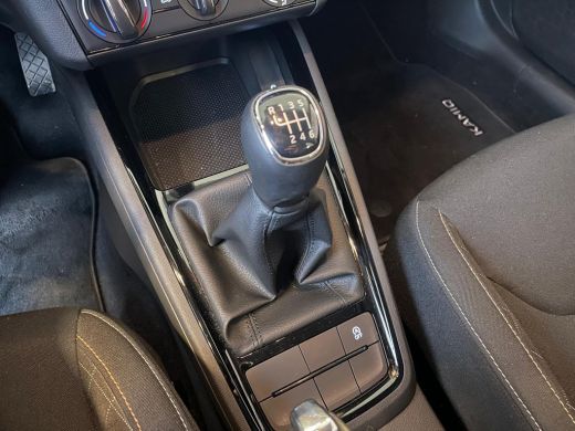 Skoda Kamiq 1.0 110PK TSI Ambition ActivLease financial lease