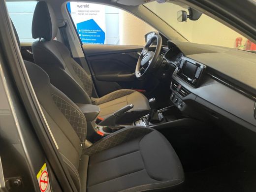 Skoda Kamiq 1.0 110PK TSI Ambition ActivLease financial lease