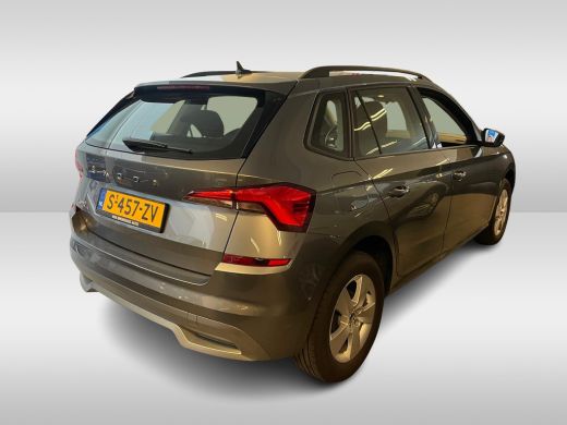 Skoda Kamiq 1.0 110PK TSI Ambition ActivLease financial lease