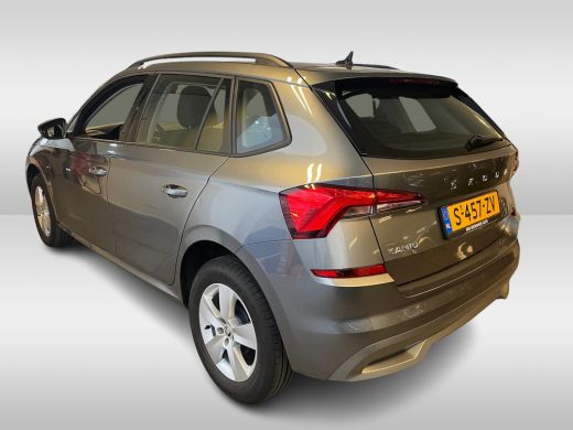 Skoda Kamiq 1.0 110PK TSI Ambition ActivLease financial lease