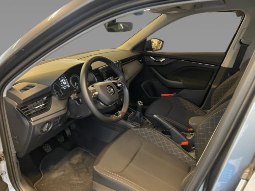 Skoda Kamiq 1.0 110PK TSI Ambition ActivLease financial lease