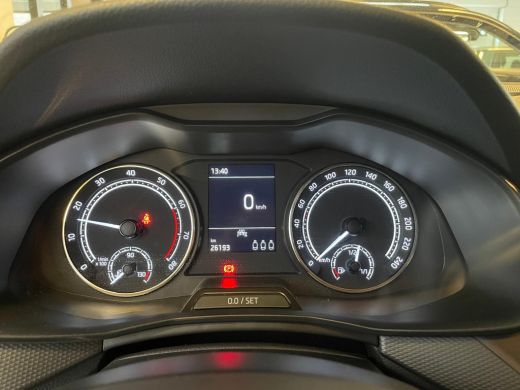Skoda Kamiq 1.0 110PK TSI Ambition ActivLease financial lease