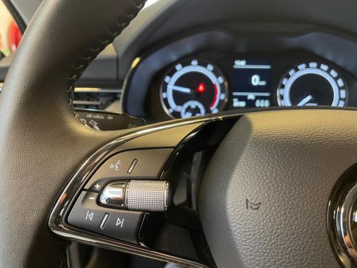 Skoda Kamiq 1.0 110PK TSI Ambition ActivLease financial lease