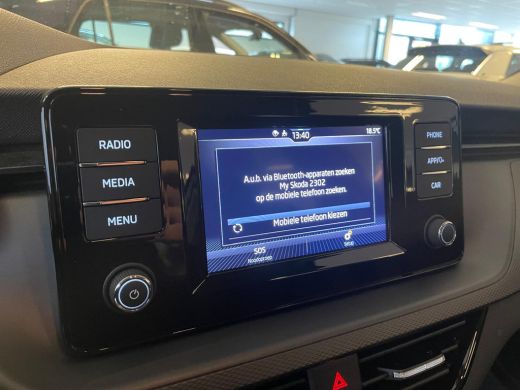 Skoda Kamiq 1.0 110PK TSI Ambition ActivLease financial lease