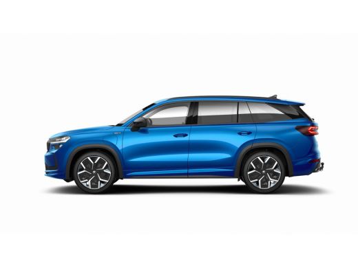 Skoda Kodiaq ŠKODA Sportline Business | Achteruitrijcamera | Crew Protect Assist | Cruise control met speedlim... ActivLease financial lease