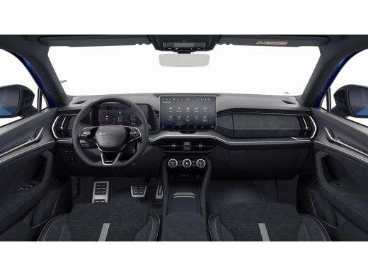 Skoda Kodiaq ŠKODA Sportline Business | Achteruitrijcamera | Crew Protect Assist | Cruise control met speedlim... ActivLease financial lease