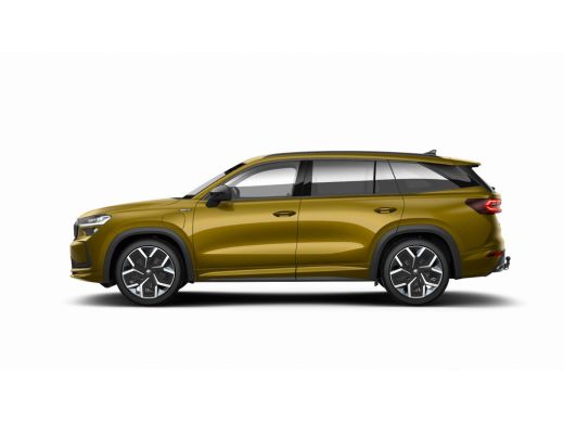 Skoda Kodiaq ŠKODA Sportline Business | Achteruitrijcamera | Crew Protect Assist | Cruise control met speedlim... ActivLease financial lease
