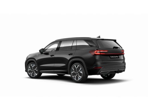 Skoda Kodiaq ŠKODA Sportline Business | Achteruitrijcamera | Crew Protect Assist | Cruise control met speedlim... ActivLease financial lease