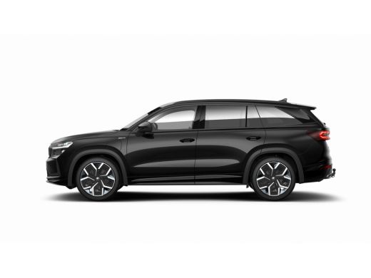 Skoda Kodiaq ŠKODA Sportline Business | Achteruitrijcamera | Crew Protect Assist | Cruise control met speedlim... ActivLease financial lease
