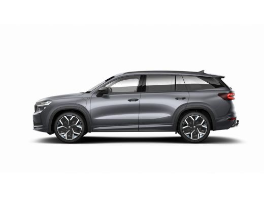Skoda Kodiaq ŠKODA Sportline Business | Achteruitrijcamera | Crew Protect Assist | Cruise control met speedlim... ActivLease financial lease