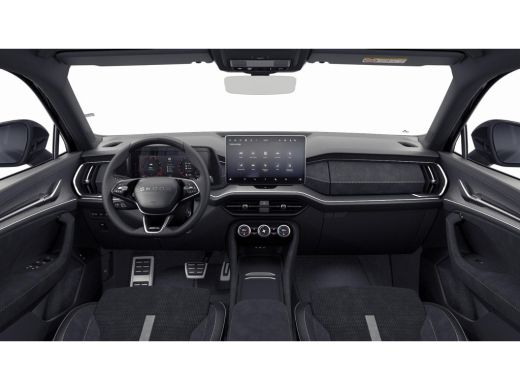 Skoda Kodiaq ŠKODA Sportline Business | Achteruitrijcamera | Crew Protect Assist | Cruise control met speedlim... ActivLease financial lease