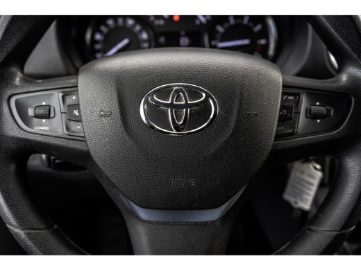 Toyota ProAce Worker 2.0 D-4D L3H1 | Euro 6 | 123 PK | A/C | Cruise | Navigatie ActivLease financial lease