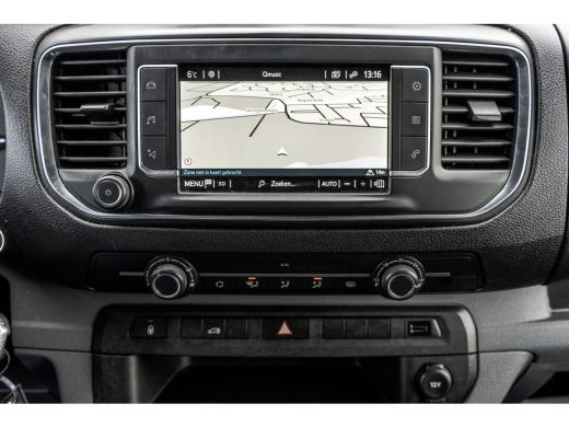 Toyota ProAce Worker 2.0 D-4D L3H1 | Euro 6 | 123 PK | A/C | Cruise | Navigatie ActivLease financial lease