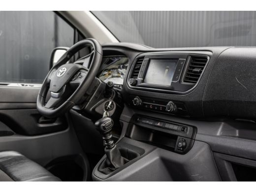 Toyota ProAce Worker 2.0 D-4D L3H1 | Euro 6 | 123 PK | A/C | Cruise | Navigatie ActivLease financial lease