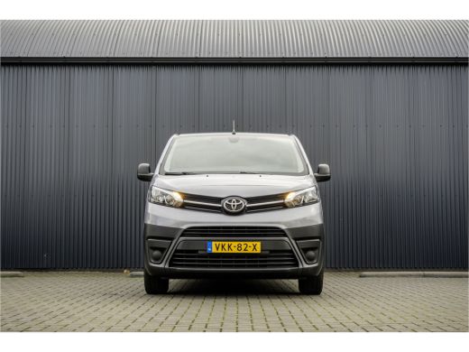 Toyota ProAce Worker 2.0 D-4D L3H1 | Euro 6 | 123 PK | A/C | Cruise | Navigatie ActivLease financial lease