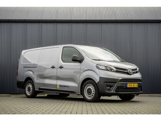 Toyota ProAce Worker 2.0 D-4D L3H1 | Euro 6 | 123 PK | A/C | Cruise | Navigatie ActivLease financial lease