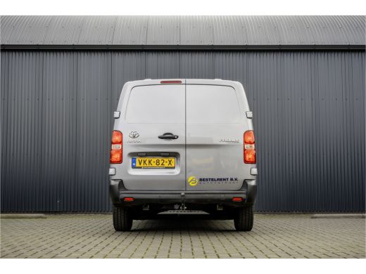 Toyota ProAce Worker 2.0 D-4D L3H1 | Euro 6 | 123 PK | A/C | Cruise | Navigatie ActivLease financial lease