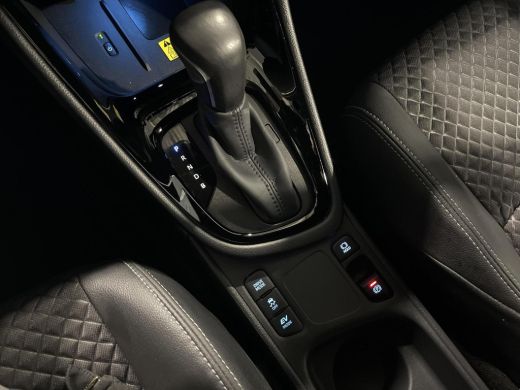 Toyota Yaris 1.5 Hybrid Executive ActivLease financial lease