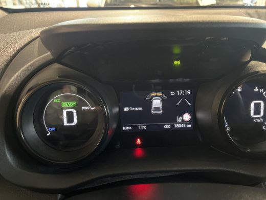 Toyota Yaris 1.5 Hybrid Executive ActivLease financial lease