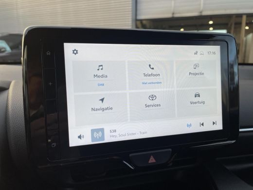 Toyota Yaris 1.5 Hybrid Executive ActivLease financial lease