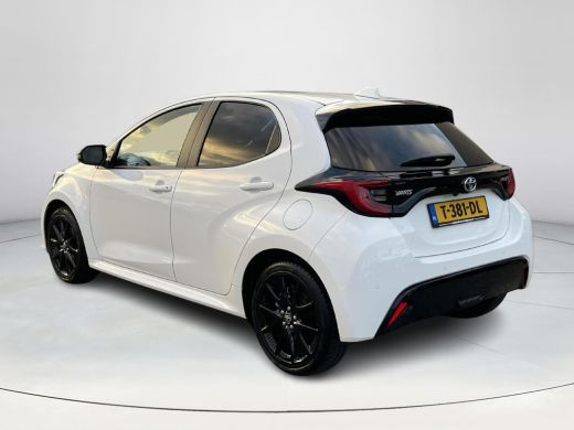 Toyota Yaris 1.5 Hybrid Executive ActivLease financial lease