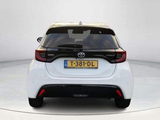 Toyota Yaris 1.5 Hybrid Executive ActivLease financial lease