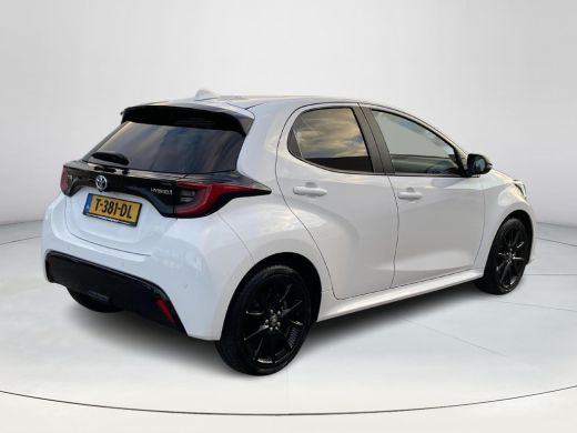 Toyota Yaris 1.5 Hybrid Executive ActivLease financial lease