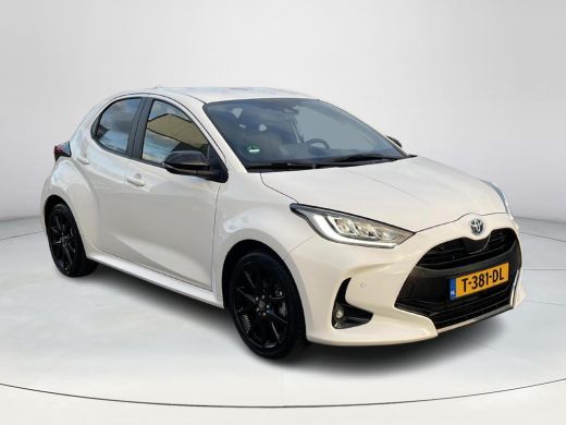 Toyota Yaris 1.5 Hybrid Executive ActivLease financial lease