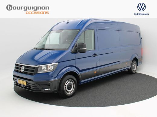 Volkswagen Crafter 35 2.0 TDi 140 Pk L5H3 | Cruise Control | Achterruitrijcamera | Apple CarPlay | Elektrische/verwa... Volkswagen Crafter 35 2.0 TDi 140 Pk L5H3 | Cruise Control | Achterruitrijcamera | Apple CarPlay | Elektrische/verwa...