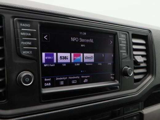 Volkswagen Crafter 35 2.0 TDi 140 Pk L5H3 | Cruise Control | Achterruitrijcamera | Apple CarPlay | Elektrische/verwa... ActivLease financial lease