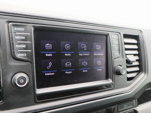 Volkswagen Crafter 35 2.0 TDi 140 Pk L5H3 | Cruise Control | Achterruitrijcamera | Apple CarPlay | Elektrische/verwa... ActivLease financial lease