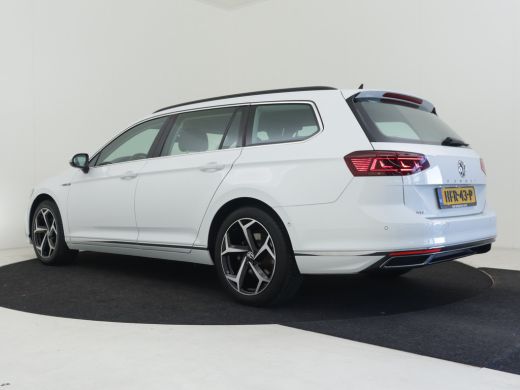 Volkswagen Passat Variant 1.4 TSI PHEV GTE Business 218pk | Adaptief cruise control | Navigatie via app | Led kopla... ActivLease financial lease