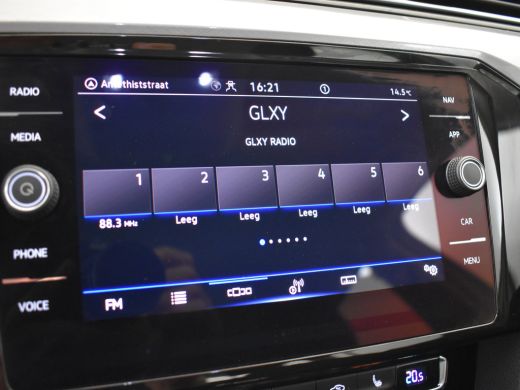 Volkswagen Passat Variant 1.4 TSI PHEV GTE Business 218pk | Adaptief cruise control | Navigatie via app | Led kopla... ActivLease financial lease
