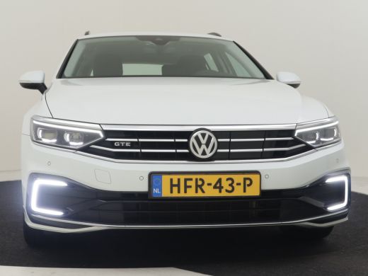 Volkswagen Passat Variant 1.4 TSI PHEV GTE Business 218pk | Adaptief cruise control | Navigatie via app | Led kopla... ActivLease financial lease