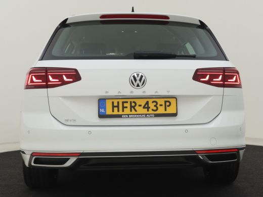 Volkswagen Passat Variant 1.4 TSI PHEV GTE Business 218pk | Adaptief cruise control | Navigatie via app | Led kopla... ActivLease financial lease
