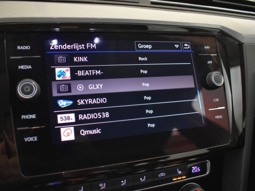 Volkswagen Passat Variant 1.4 TSI PHEV GTE Business 218pk | Adaptief cruise control | Navigatie via app | Led kopla... ActivLease financial lease