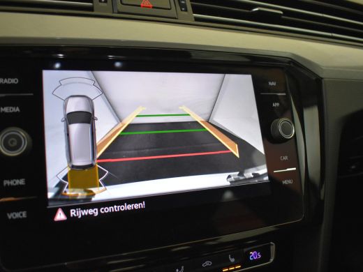 Volkswagen Passat Variant 1.4 TSI PHEV GTE Business 218pk | Adaptief cruise control | Navigatie via app | Led kopla... ActivLease financial lease