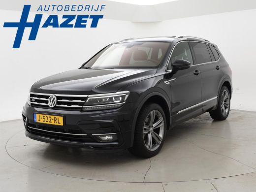 Volkswagen Tiguan Allspace 1.5 TSI DSG R-LINE + VIRTUAL COCKPIT | LEDER | WEGKL. TREKHAAK | DYNAUDIO | ADAPTIVE CRUISE Volkswagen Tiguan Allspace 1.5 TSI DSG R-LINE + VIRTUAL COCKPIT | LEDER | WEGKL. TREKHAAK | DYNAUDIO | ADAPTIVE CRUISE